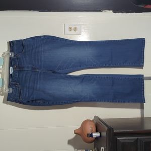 Sonoma Curvy Boot Jeans 16WS